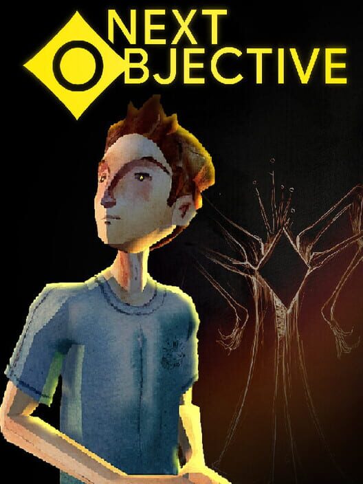 Jaquette de Next Objective
