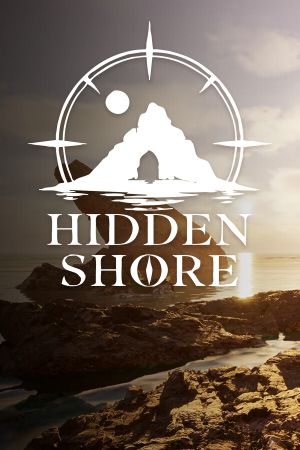 Jaquette de Hidden Shore