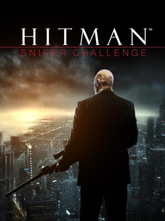 Jaquette de Hitman: Sniper Challenge