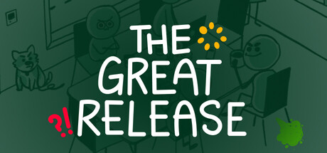 Jaquette de The Great Release