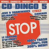 Jaquette de Micro Dingo — CD 05