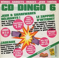 Jaquette de Micro Dingo — CD 06