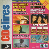 Jaquette de Micro Dingo — CD 08
