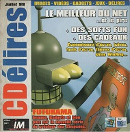 Jaquette de Micro Dingo — CD 09