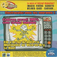 Jaquette de Micro Dingo — CD 11