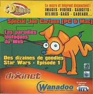 Jaquette de Micro Dingo — CD 12