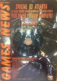 Jaquette de Games News — HS n°01