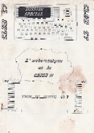 Jaquette de Le son du canon — HS n°04