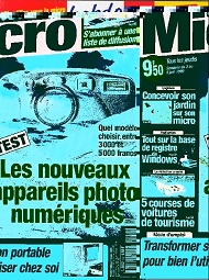 Jaquette de Micro hebdo — n°0059