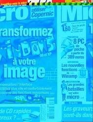 Jaquette de Micro hebdo — n°0232