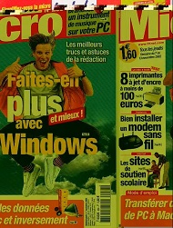 Jaquette de Micro hebdo — n°0238