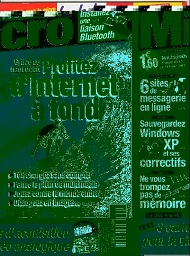 Jaquette de Micro hebdo — n°0252