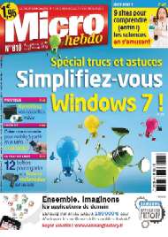 Jaquette de Micro hebdo — n°0618