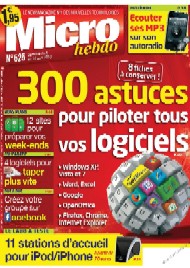 Jaquette de Micro hebdo — n°0625