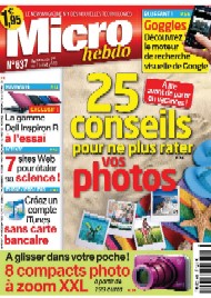 Jaquette de Micro hebdo — n°0637