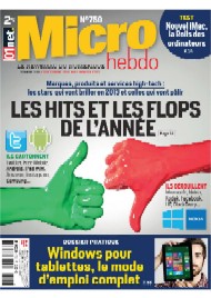 Jaquette de Micro hebdo — n°0759