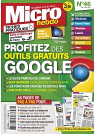 Jaquette de Micro hebdo — n°Fiches 046