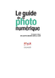 Jaquette de Micro hebdo — n°Livre Guide photo