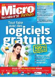 Jaquette de Micro hebdo — HS n°058