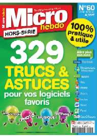 Jaquette de Micro hebdo — HS n°060