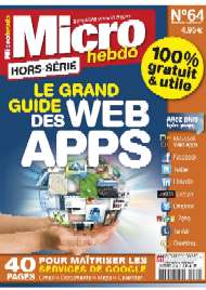 Jaquette de Micro hebdo — HS n°064