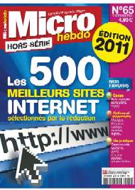 Jaquette de Micro hebdo — HS n°065