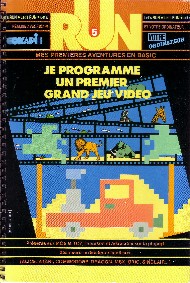 Jaquette de Let s RUN — n°05