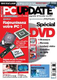 Jaquette de PC Update — n°005
