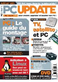 Jaquette de PC Update — n°011