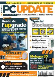 Jaquette de PC Update — n°014