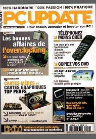 Jaquette de PC Update — n°022