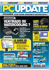 Jaquette de PC Update — n°026