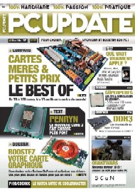 Jaquette de PC Update — n°032