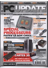 Jaquette de PC Update — n°036