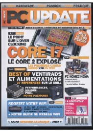 Jaquette de PC Update — n°038