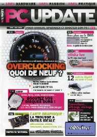 Jaquette de PC Update — n°040