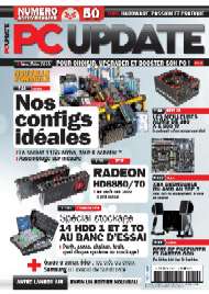 Jaquette de PC Update — n°050