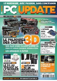Jaquette de PC Update — n°052