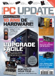 Jaquette de PC Update — n°061