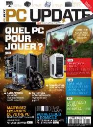 Jaquette de PC Update — n°062
