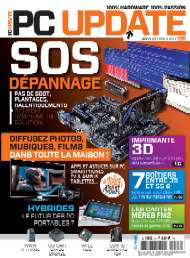 Jaquette de PC Update — n°063