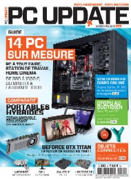 Jaquette de PC Update — n°064