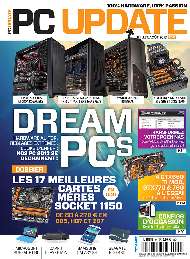 Jaquette de PC Update — n°066