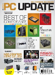 Jaquette de PC Update — n°068