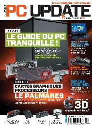 Jaquette de PC Update — n°069
