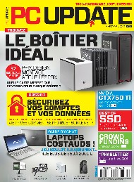 Jaquette de PC Update — n°070