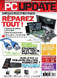 Jaquette de PC Update — n°071