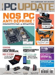 Jaquette de PC Update — n°074