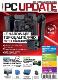 Jaquette de PC Update — n°077