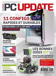 Jaquette de PC Update — n°108